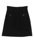Dolce & Gabbana Tweed Mini Skirt