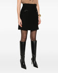 Dolce & Gabbana Tweed Mini Skirt