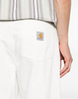 CARHARTT WIP PRE Jeans White