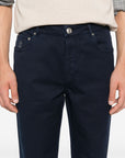 Brunello Cucinelli Trousers Blue