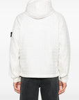 Stone Island Coats Ivory
