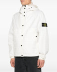 Stone Island Coats Ivory