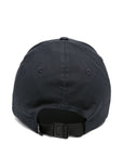 Stone Island Compass-embroidered cap