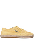 AUTRY Sneakers Yellow