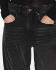 Isabel Marant Jeans Black