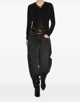 Isabel Marant Jeans Black