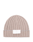 Brunello Cucinelli Cashmere Rib Knit Beanie