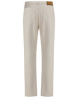 Brunello Cucinelli Trousers Cream