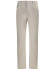 Brunello Cucinelli Trousers Cream