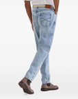 Brunello Cucinelli Jeans Blue