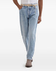 Brunello Cucinelli Jeans Blue
