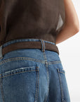 Brunello Cucinelli Cotton jeans