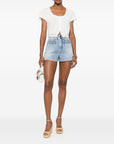 Zimmermann Shorts Clear Blue