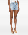 Zimmermann Shorts Clear Blue
