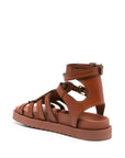 Zimmermann Sandals Brown
