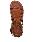 Zimmermann Sandals Brown