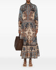 Zimmermann Skirts Blue