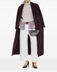 Brunello Cucinelli Coats Bordeaux