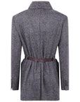 Brunello Cucinelli Jackets Blue