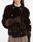 Brunello Cucinelli Jackets Brown