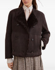 Brunello Cucinelli Jackets Brown