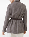 Brunello Cucinelli Jackets Brown