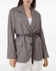 Brunello Cucinelli Jackets Brown