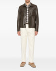 Tom Ford Shirts Brown