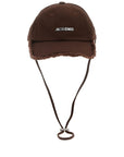 JACQUEMUS La Casquette Artichaut cap