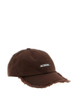 JACQUEMUS La Casquette Artichaut cap