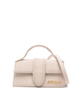 JACQUEMUS The Child Mini bag with flap