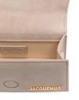 JACQUEMUS The Child Mini bag with flap