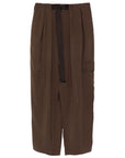 Alysi Trousers Brown