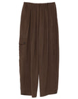 Alysi Trousers Brown