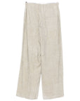Alysi Trousers Light Grey