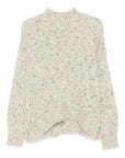 Alysi Sweaters White