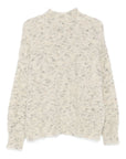 Alysi Sweaters White