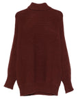 Alysi Sweaters Brown