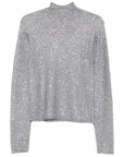 Alysi Sweaters Silver