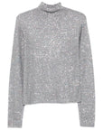 Alysi Sweaters Silver
