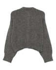 Alysi Sweaters Grey