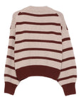 Alysi Sweaters Beige