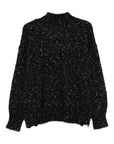 Alysi Sweaters Black