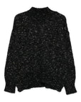 Alysi Sweaters Black
