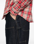 Emporio Armani Jeans Blue