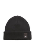 Emporio Armani wool-blend beanie
