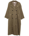 Alysi Coats Green