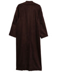 Alysi Coats Brown