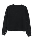 Alysi Sweaters Grey