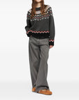 Alanui Sweaters Black